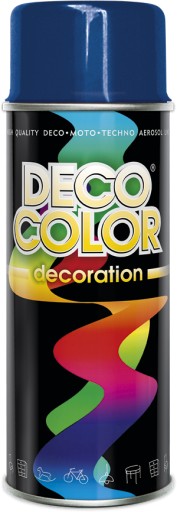 DecoColor 400 - Modrá C. RAL 5010