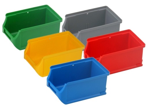 Box na odpadky 160x102x75mm Allit úložný kontajner