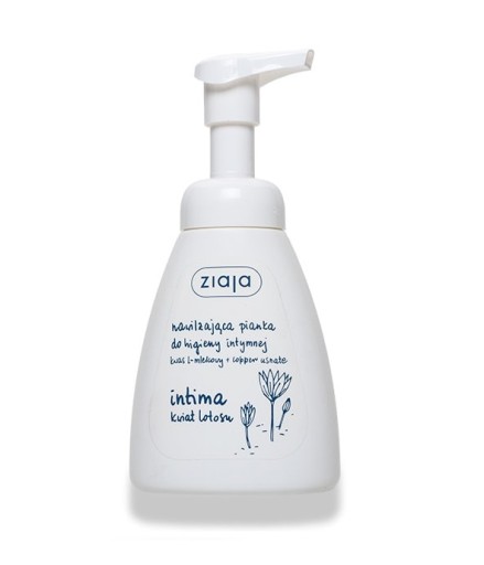 ZIAJA Intima pena na intímnu hygienu 250ml