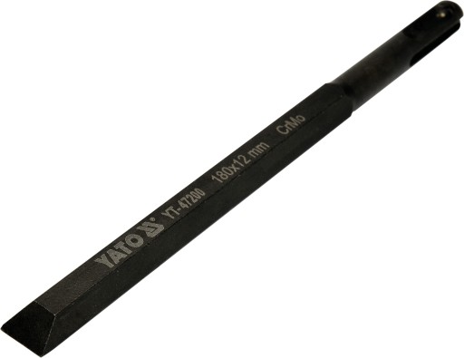 YATO SDS DLÁTOK NA DREVO 12x180mm