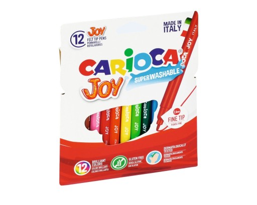 Fixky CARIOCA JOY, 12 farieb