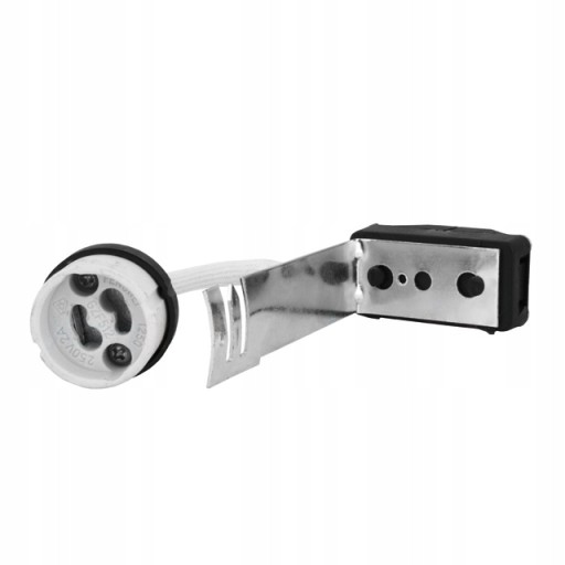 Keramický držiak lampy BR-GZ10 GU-10 KANLUX
