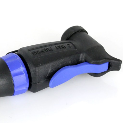 MINI PUMPA NA BICYKEL S ADAPTÉROM