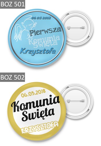 PIN A SVÄTÉ PRIJÍMANIE PRE HOSTÍ MNOHÉ DIZAJNY