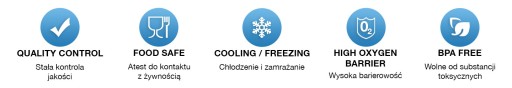 Vrúbkovaná FÓLIA NA VZŤAHOVACIE STROJE RUKÁV 20cm NÁBOJ 6m