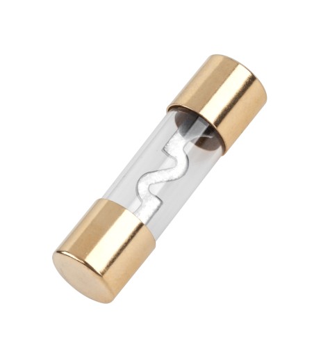 SKLENENÁ POISTKA AUTO AUDIO 30A 10,3mm X 38mm