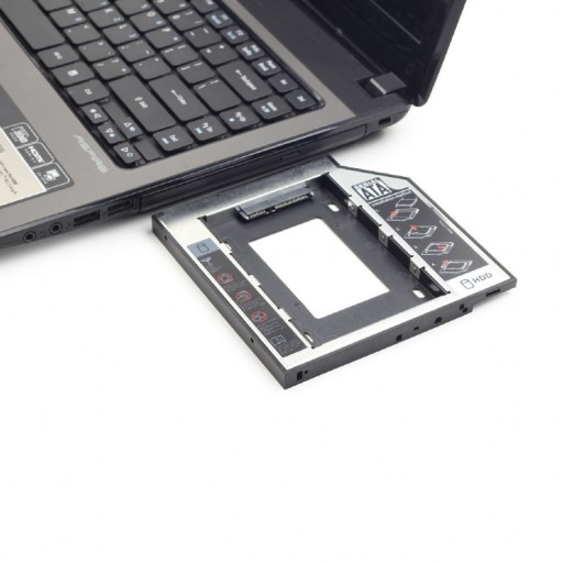 Adaptér HDD 5,25
