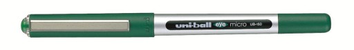 Uni UB-150 guľôčkové pero, zelené