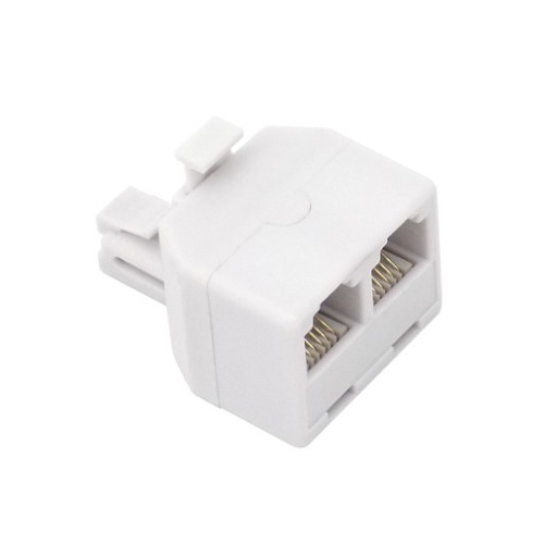 SLITOVAČ TELEFÓNU 6P/6C RJ-12 1WT/2GN