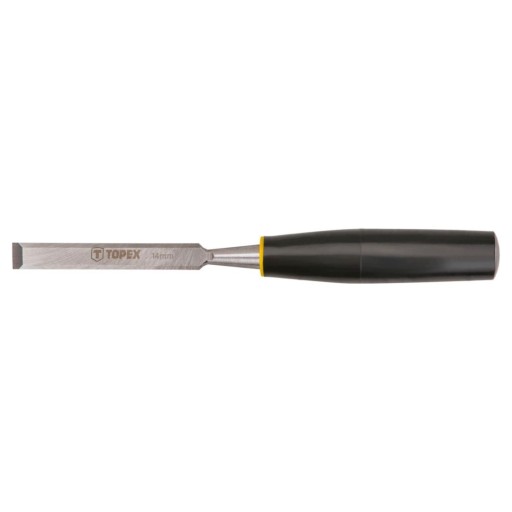 Dláto 14 mm, plastová rukoväť TOPEX 09A114