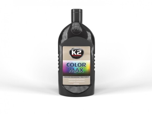 Čierny vosk 500 ml