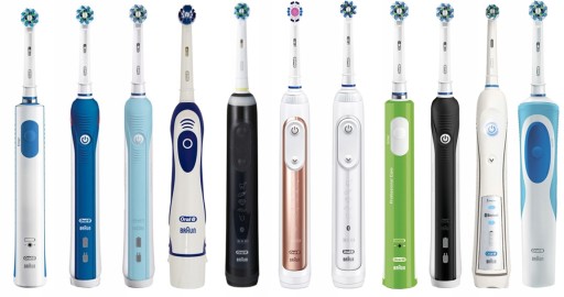 8x HLAVY KEFEK ORAL-B FLOSS ACTION