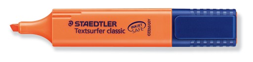 Textsurfer Class Staedtler Highlighter Orange