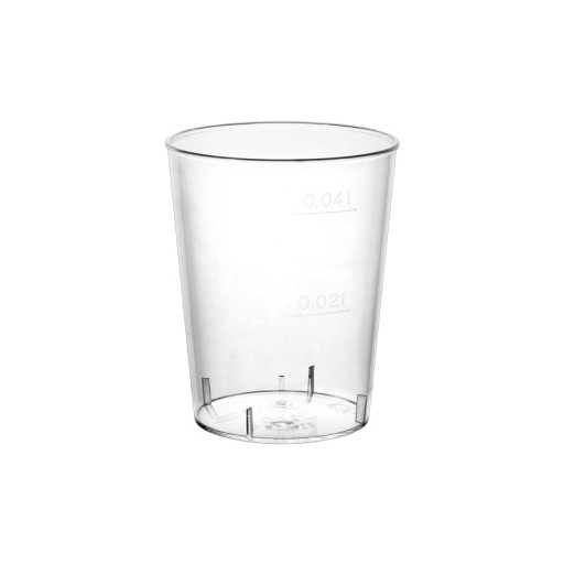 POHÁRE NA VODKU 40ml A50