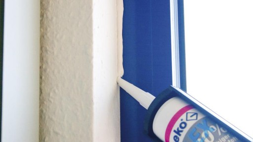 AKRYLOVÝ TESNENIE ACRYLIC FLEX BIELY 300 ml BEKO