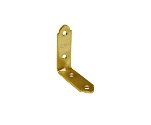 Konštrukčná spojka úzka KW3 50x50x17mm 6 ks