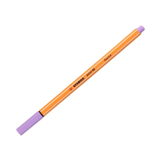 Stabilo Point 59 0,4 mm svetlo fialová jemná linka