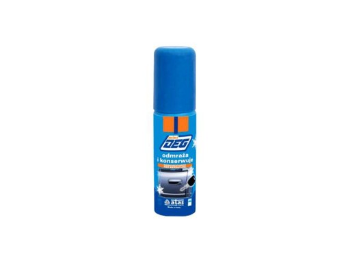 Rozmrazovač zámkov 25ml DEG