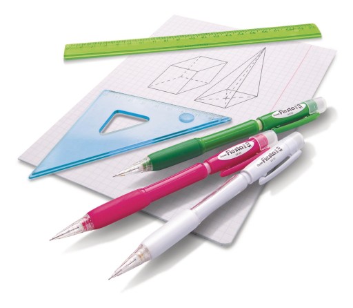 Pentel modrá mechanická ceruzka 0,5 mm AX125