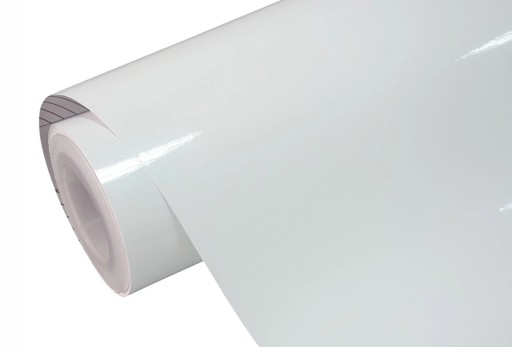 FÓLIOVÁ NÁBYTOK DYHA NÁBYTOK MODRÝ LESK 50cm