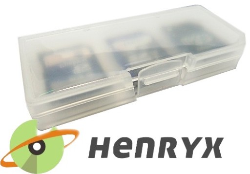 Puzdro na 9 Micro a SDHC kariet WaWa Promotion