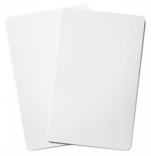 Bezdotyková RFID karta SC MIFARE 1k 13,56 MHz