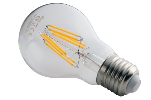 E27 LED FILAMENTOVÁ ŽIAROVKA 12W retro dekoračná EDISON