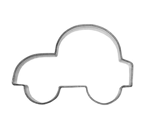 AUTO forma 6,5 cm - formy na vozidlá, auto