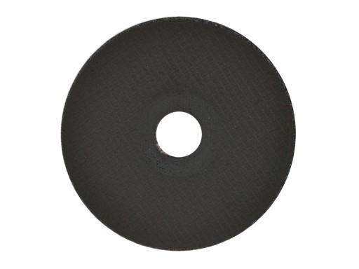 ŠTÍT 115 mm x 1,2 mm x 22,2 mm PRE KOV, NEREZOVÁ OCEL