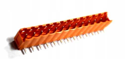Samec PCB kryt Weidmuller 13pin, rozstup 5mm