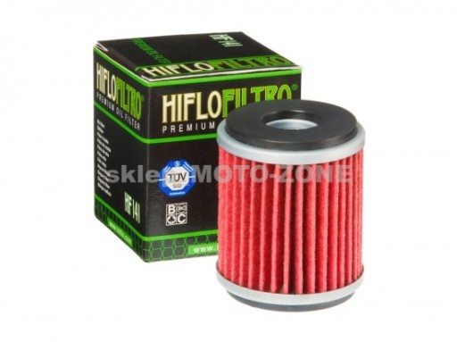Olejový filter HifloFiltro HF141 Hilfo Filter