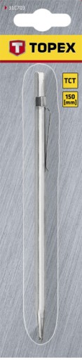 Dotykový hrot 150 mm, TOPEX 31C703