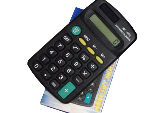 Kalkulačka KK-402