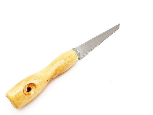 Ručná pílka na rezanie drevených konárov, 29 cm