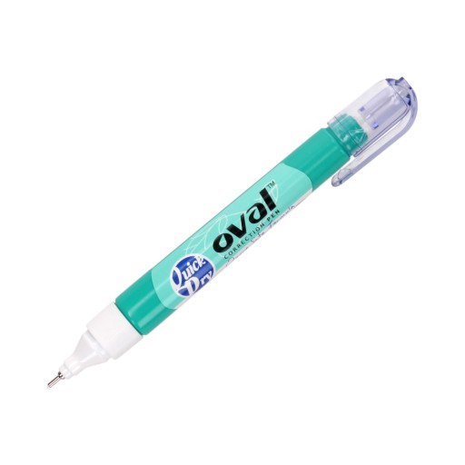 Korektorové pero 7ml k/kov Ovál