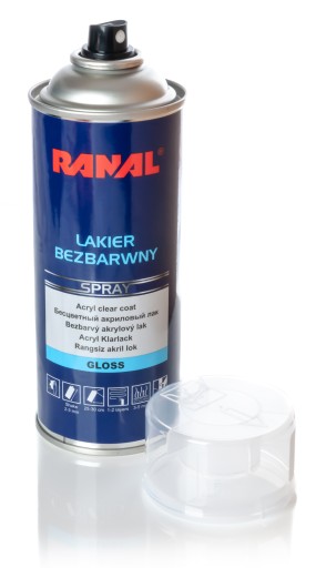 ČIRÝ NÁTER 400ml NA EPOXIDOVÚ ŽIVICU