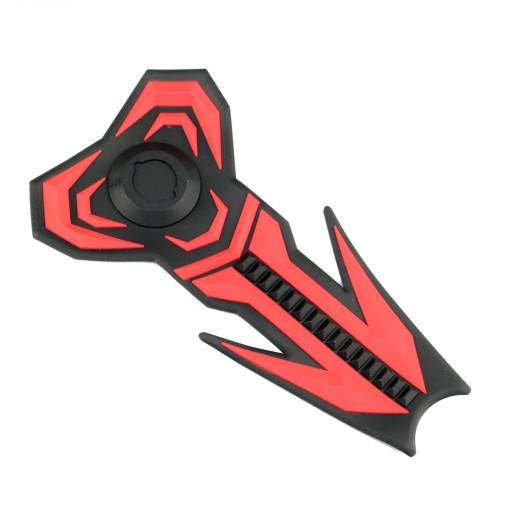 PS 3D gumený tankpad - červený progrip honda cbr