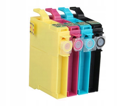 1x XL ATRAMENTY PRE EPSON EXPRESSION HOME T1811 E1811