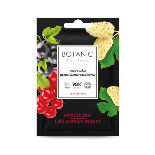 BOTANICKÁ SKINFOODOVÁ HMOTA. ANTI-IMP.7ML