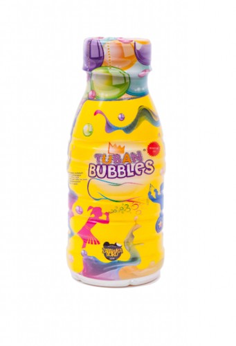 TUBÁNOVÉ MYDLOVÉ BUBLINY DOPLŇUJÚCE TEKUTINY 250 ML 3626
