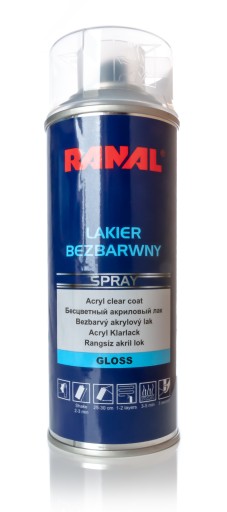 ČIRÝ NÁTER 400ml NA EPOXIDOVÚ ŽIVICU