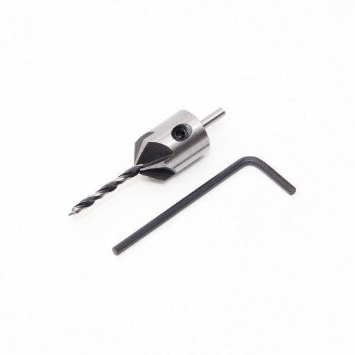 VŔTAČKA VŔTAČKA PRE KONFIRMAT KONFIRMATU 3x65mm