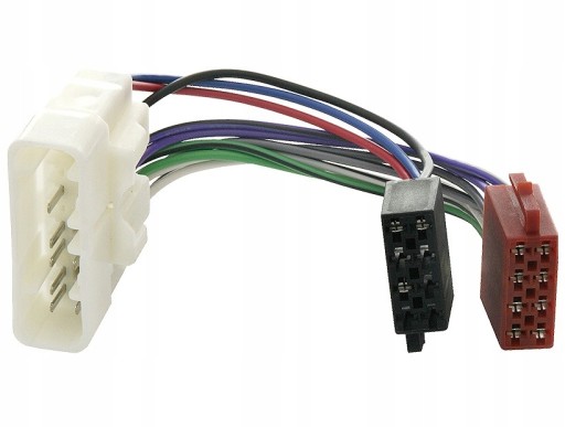 Rádiový ISO adaptér pre LEXUS GS300 (1993-1997)