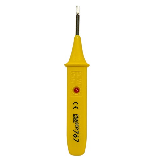 Elektrický tester Jednopólový meter Tester
