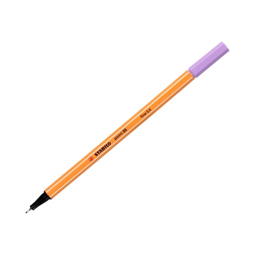 Stabilo Point 59 0,4 mm svetlo fialová jemná linka