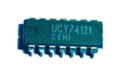 UCY 74121 74121 CEMI sada 5 kusov