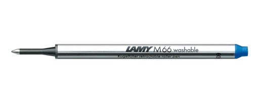 Náplň do guľôčkového pera Lamy M66, modrá