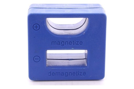MAGNETIZÉR / DEMAGNETIZÉR PRE SKRUTKOVAČKY A SKRUTKY