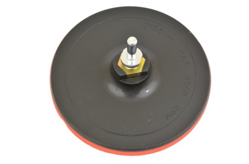 VELCRO DISC 150 mm M14 ADAPTÉR NA VŔTAČKU