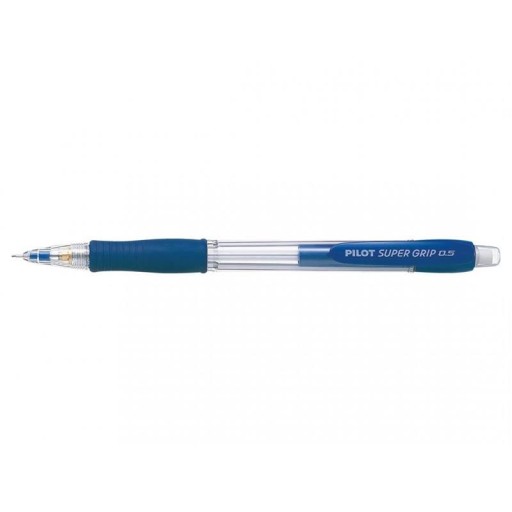 Mechanická ceruzka PILOT SUPER GRIP 185 BLUE